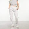 Cotton:On Plush Essential Gym Trackpants In Grey For Women
