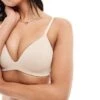 Cotton:On Cotton On Ultimate Comfort Wire Free T-shirt Bra In Frappe For Women