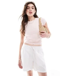 Cotton:On Cotton On Baby Tee In Flossy Pink For Women