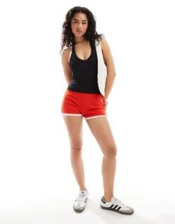 Cotton:On Cotton On Halter Neck Crop Top In Black For Women