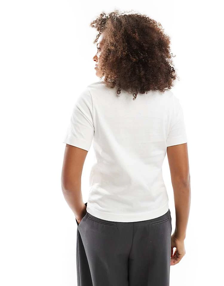 Cotton:On Cotton On Classic Tee In White With Teddy Bear Graphic For Women Vintage White - Image 4