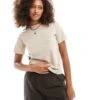 Cotton:On Cotton On 90s Easy Tee In Stone For Women
