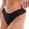 Cotton:On Cotton On Pants Seamless Brief In Black For Women