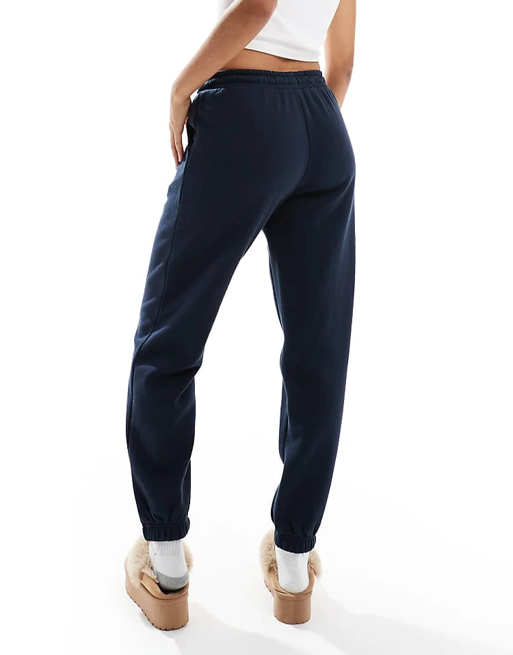 Cotton:On Classic Fleece Joggers In Blue For Women - Image 2