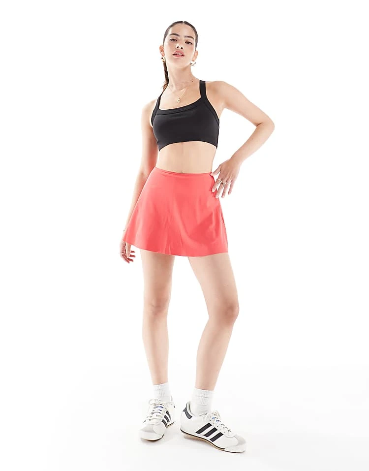Cotton:On Active Full Circle Skirt In Red For Women - Image 4