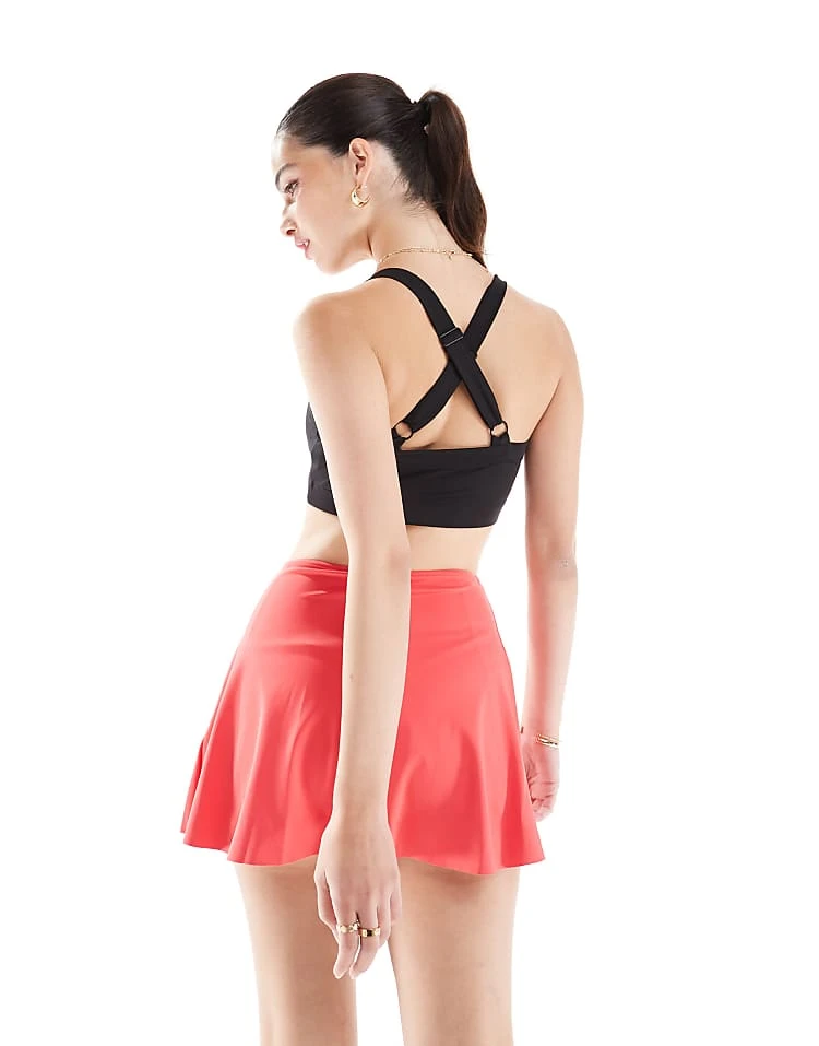 Cotton:On Active Full Circle Skirt In Red For Women - Image 5