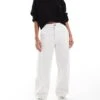 Cotton:On Cotton On Barrel Leg Jean In Vintage White For Women