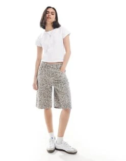 Cotton:On Cotton On 90's Fitted Baby Tee In White For Women