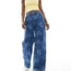 Cotton:On Super Baggy Jean In Blue For Women