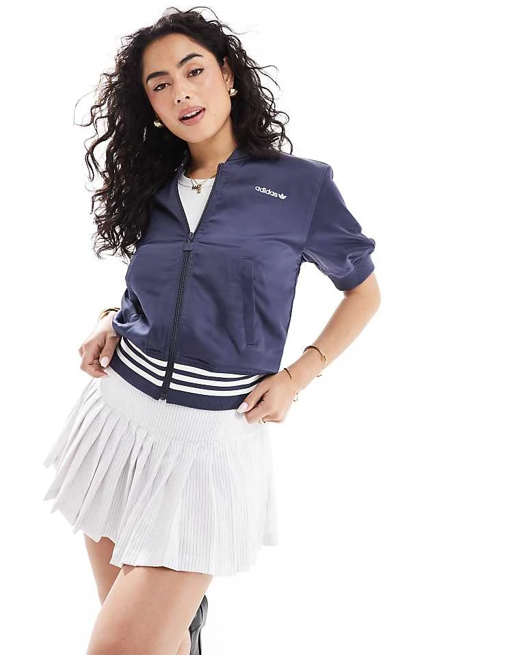 Cotton:On Luis Suiting Pleated Skirt In White For Women - Image 6