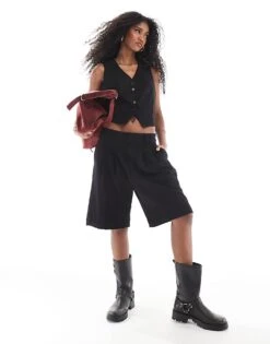 Cotton:On Luis Co-ord In Black