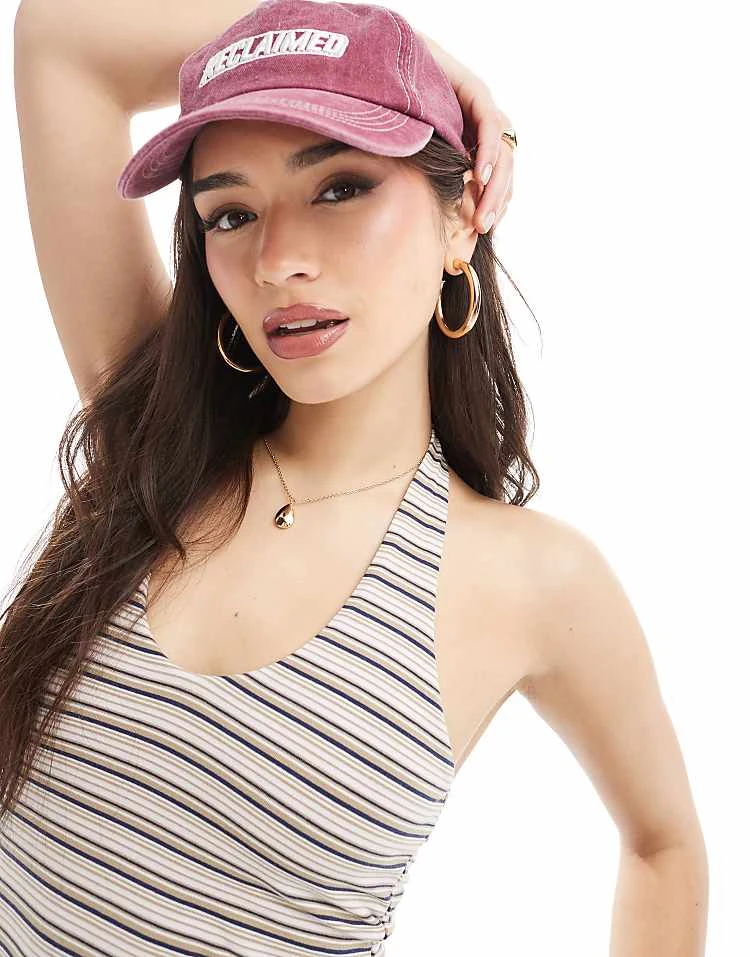 Cotton:On All Day V Neck Halter In Multi For Women - Image 3