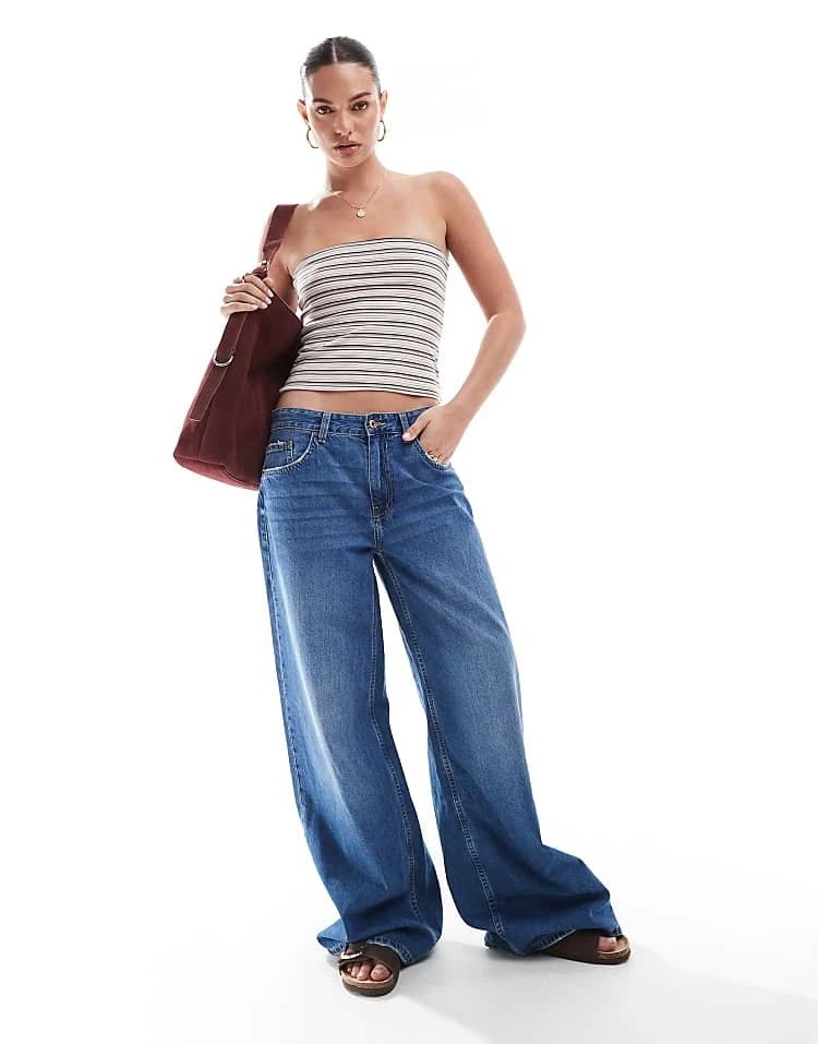 Cotton:On All Day Tube Top In Multi For Women - Image 2