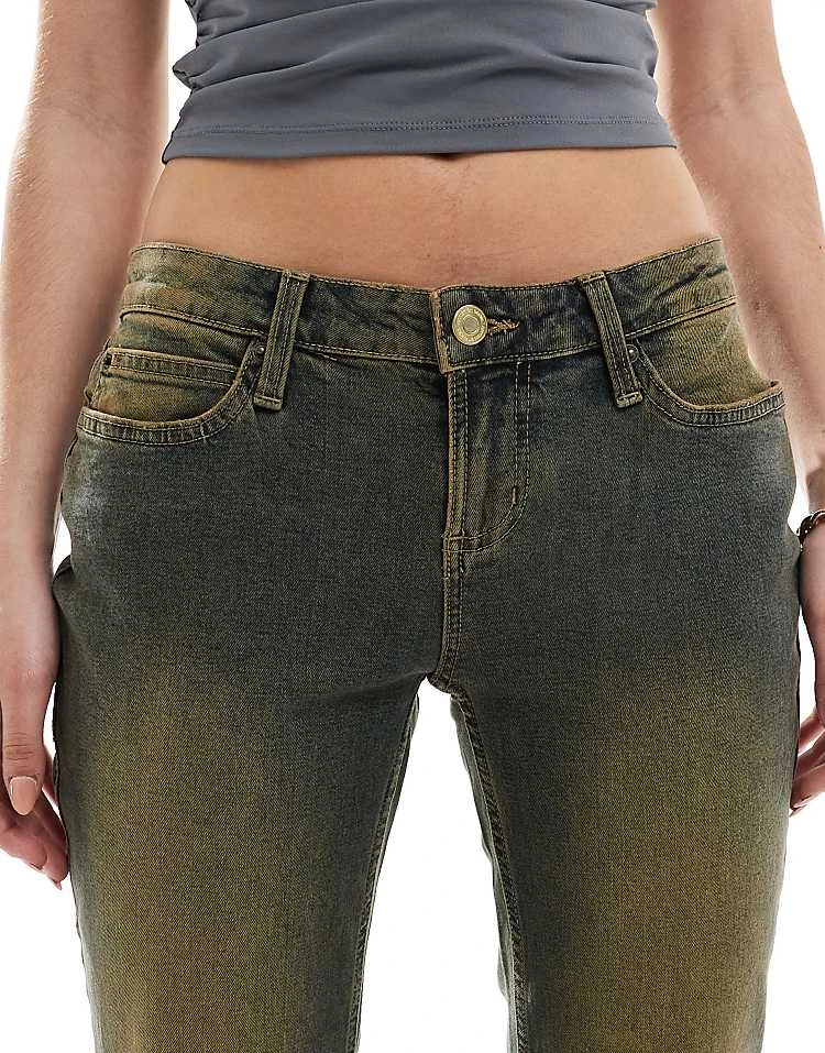 Cotton:On Low Rise Bootcut Jean In Blue For Women - Image 4