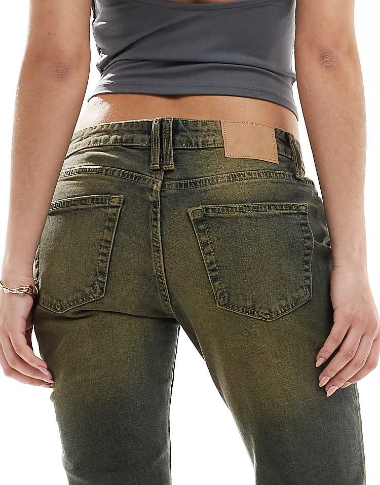 Cotton:On Low Rise Bootcut Jean In Blue For Women - Image 5